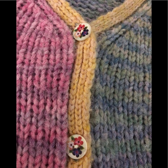 - LOVESHACKFANCY KIDS MINI ANGEL CARDIGAN SIZE 10Y - Picture 12 of 14